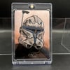 Topps Star Wars Captain Rex (Ahsoka) sketch card 