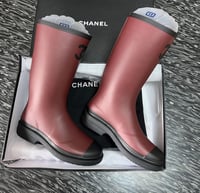 Image 3 of CRANBERRY BOOTS
