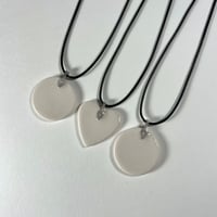 Image 2 of Porcelain Dog Necklaces 