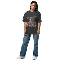 Image 1 of Gaming HH Oversized faded t-shirt