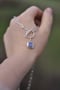 Image of Chunky Opal Gliederkette
