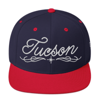 Image 9 of Tucson C/S Snapback Hat