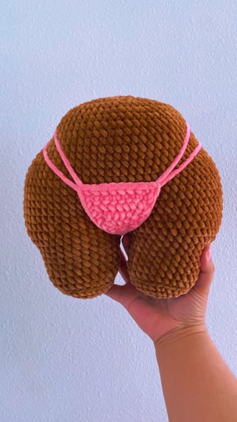 Image of Small booty pillows