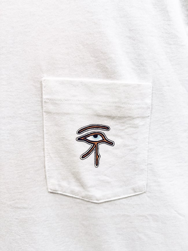 Grateful Dead 80s ‘Jerry Glove’ Lot T-Shirt (Unworn) - Size XL