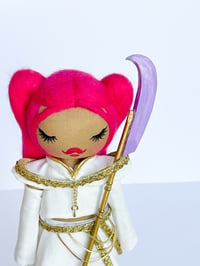 Image 5 of MIRA KPOP INSPIRED SMALL ART DOLL