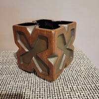 Image 6 of Tapa cloth / Breezeblock mug