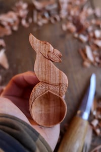 Image 2 of Fox~  Coffee Scoop