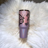 Image 1 of Cherry Blossom Butterfly