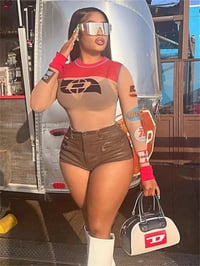Image 3 of Trending crop top 