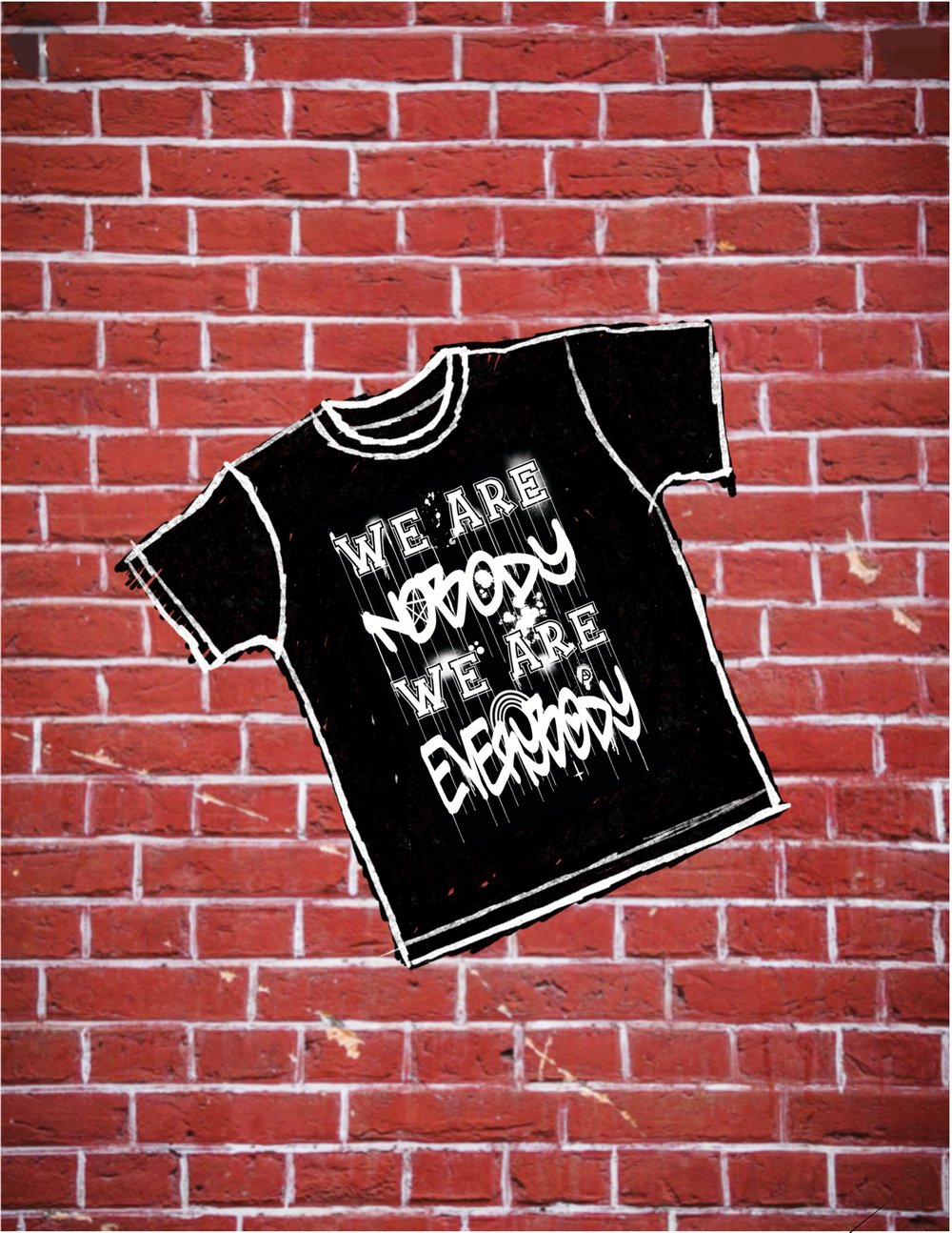 WE ARE NOBODY