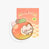 Apple-tok | Phone GripTok