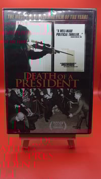 Image 1 of Death of a President