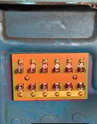 Image 14 of USA phenolic fuse blocks 4,6,8 