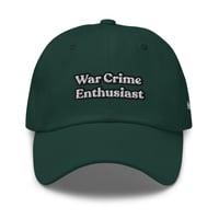 Image 23 of War Crime Enthusiasts Cap