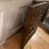 Antique Oak Typeset Tray