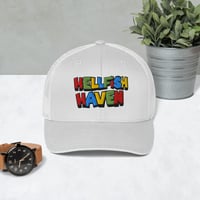 Image 1 of n64 Hellfish Trucker Cap