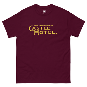 Image of CASTLE HOTEL.
