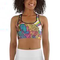 Image 1 of Sexual Energy Sports bra
