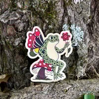 Image of “Own Pace” Sticker