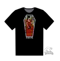 Image 2 of Beetle Bride- Unisex Adult T-Shirt  