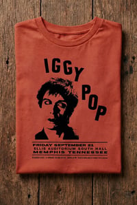 Image 5 of Camiseta Iggy Pop