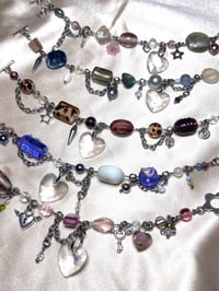 Image 1 of Killjoy Charm Bracelets 