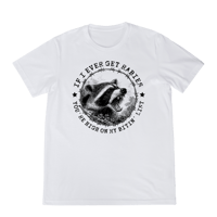 Image 2 of Bitin’ List Retro Tee