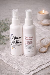 Leave in Conditioner