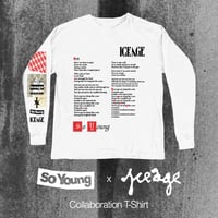 So Young x Iceage Long Sleeve T-Shirt