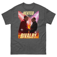 HEATED RIVALRY Tee 🏒🥅