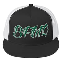 Image 2 of BFMC snapback