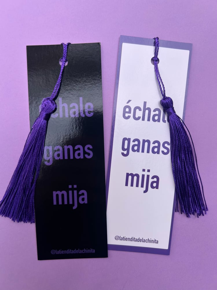 Image of tiendita bookmarks 