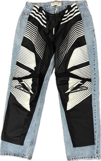 Image 1 of MOTO DENIM