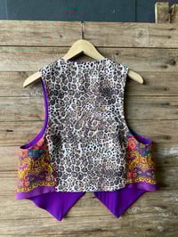 Image 7 of Chaleco feito a man. FOLIADA194. Talla M/L