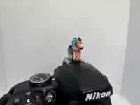 Image 3 of Wood Duck Hotshoe Cover