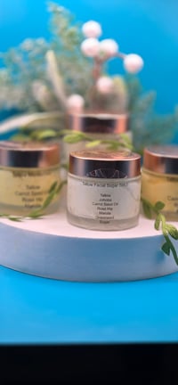 Image 3 of Tallow Facial Sugar Scrub New