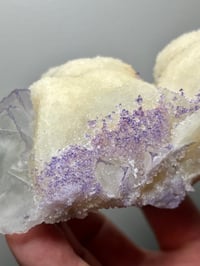 Image 7 of QR Code Fluorite Specimen | Guizhou China #2715