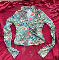 Image 2 of Odessa Mesh Top
