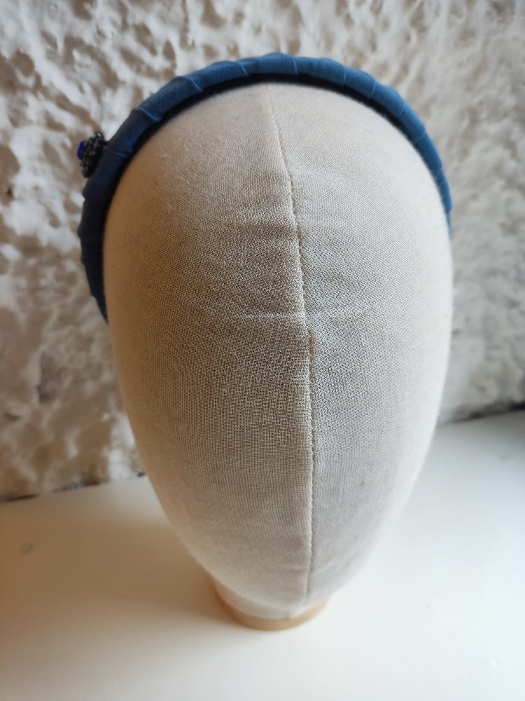 Image of Cerchietto gioiello carta da zucchero 