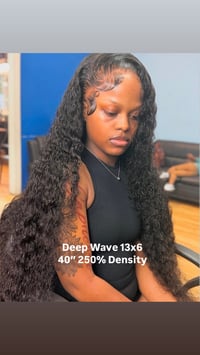 Image 1 of (32”-40”)Extendo HD Lady Wigs