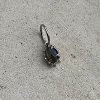 Image 1 of Spike earring