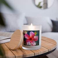 Image 3 of FRESH SCENTED CANDLE 