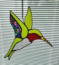 Image 4 of Hummingbirds 