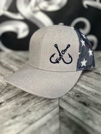 Image 1 of Fish On Trucker Hats