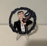 RINGS: Symbiote Pin
