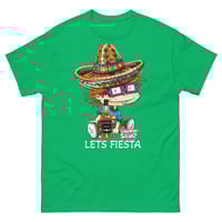 Image 11 of FIESTA UNISEX COTTON TSHIRT