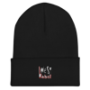 West Label Beanie