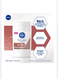 Image 1 of Nivea Clinical Deodorant Solid