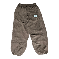 Image 2 of Brown Corduroy Pant