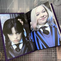 Image 3 of Wednesday Season 1 Novelisation Rebind